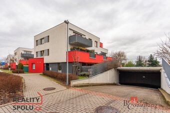Pronájem, byty/1+kk, 30 m2, U svahu 1093/20, Slivenec, 15400 - 15