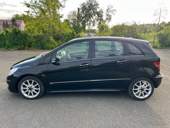 Mercedes B200 CDI Automat kůže nova STK - 15