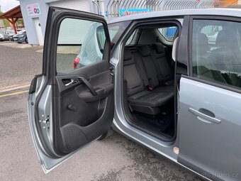 Opel Meriva, 1,4 74kW, SERVISKA - 15