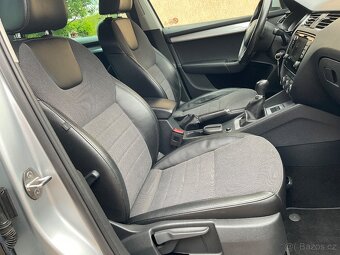 Škoda Octavia Combi STYLLE COMFOT 2016  2.0l(110kW) Top - 15