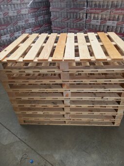 Palety 140/90 nové - 15