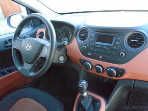 Hyundai i10 1.0 i FAMILY PLUS  75tis.km - 15