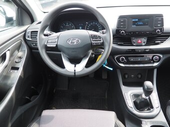 2020 Hyundai i30 1.4 GDI, 1. Majitel ČR - 15