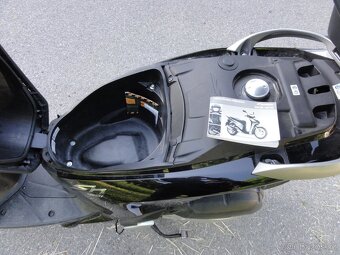 Honda Sh 150,najeto pouze 6 850 km, TOP STAV, STK do 05/2029 - 15