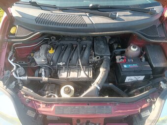 Renault scenic 1.4 - 15