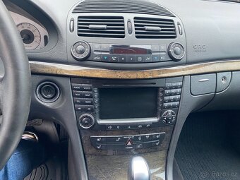 Mercedes Benz E W 211 E 500, 4Matic - 15