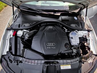AUDI A6 C7 / 3.0 TDI / 150KW / MANUÁL / - 15