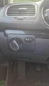 VW Golf 1.6 TDI Variant – 2011 – 368tkm - 15