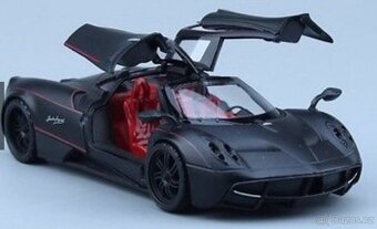 1:18 Rarita Pagani Huayra BC Sportwagen Rennwagen Metall - 15
