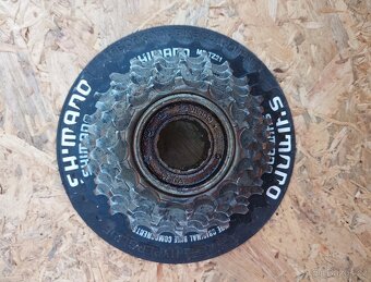 Shimano, ZOOM díly na dětské/horské kolo - 15