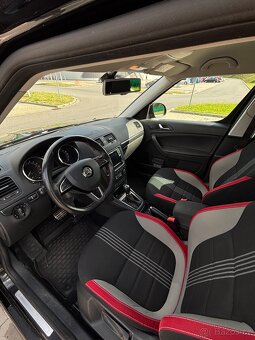 Škoda Yeti Monte Carlo 2.0 TDI 4x4 DSG - 15