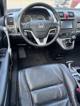 Honda CR-V i-CTDI top stav ,1majitel - 15