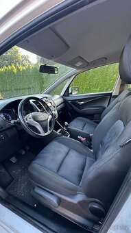 Hyundai ix20, 1.4i, 66kw, možno. odp. DPH - 15