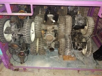 Prodám příslušenství TERA VARI - 15