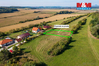 Prodej pozemku k bydlení, 1053 m², Přestavlky - 15