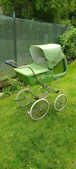 Retro kočárek Gesslein 1975 - 15