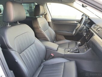Škoda Superb iV Combi Style 1.4 TSI 160kW - záruka Autodraft - 15