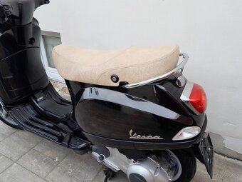 Vespa LX 125i 2011, po servisu, ZIMNÍ CENA - 15