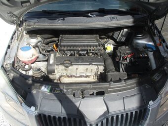 Škoda Fabia 1.4i 16V - 15