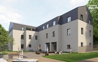 Zrekonstruovaný horský apartmán 1+kk v Kořenově - 15