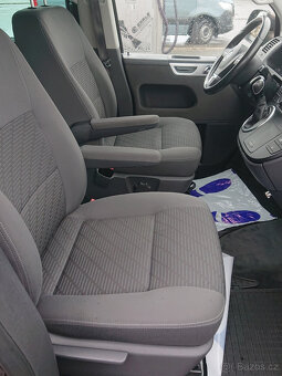 Volkswagen Multivan, T6, 2.0 BiTDi Comfortline, CZ, 4x4, DPH - 15