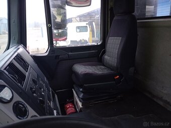 Sklápěč MAN 6x4 33.414 F2000 FE 410 Hákový nosič velká nosno - 15