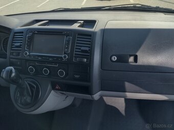 Volkswagen Transporter    T5.1  2.0TDI - 15