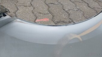 OPEL MOVANO – BLATNÍK  LEVÝ PŘEDNÍ BÍLÝ - 15