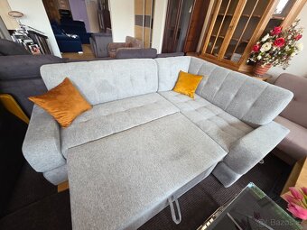 Rohová sedačka Hilton - 15