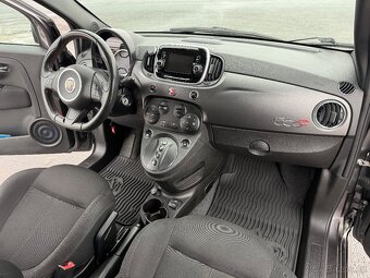 Fiat 500e ABARTH - 15