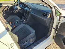 VW Golf R-line 1.4tsi 110kw 10/2017 - 15