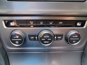 VW Golf VII. TDI/81kW, 2016 klima, tažné, GPS, - 15
