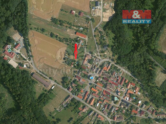 Prodej pozemku k bydlení, 1113 m², Adamov - 15