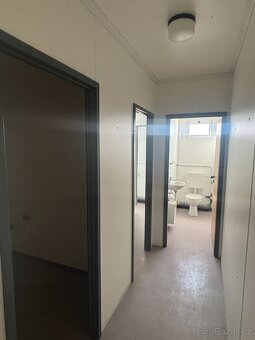 Set tří obytných kontejnerů ALHO / 54m2 - 15