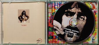 CD Frank Zappa: Různá alba - 15