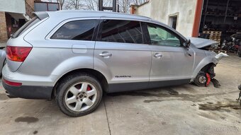 Audi Q7 3,0Tdi 171kw - 15