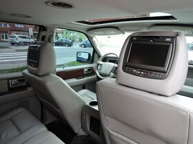 Lincoln Navigator Long 5,4i V8 24V Aut 4x4 LPG 2014 - 15