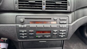BMW 320CD kabriolet 2.0 - 15