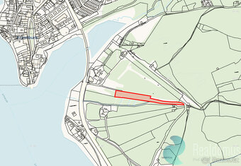 Prodej, pozemek pro komerční využití, 10.831 m2, Frymburk - 15