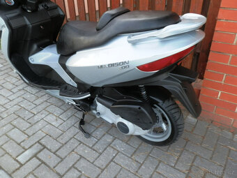 Malaguti Madison 200 - 15