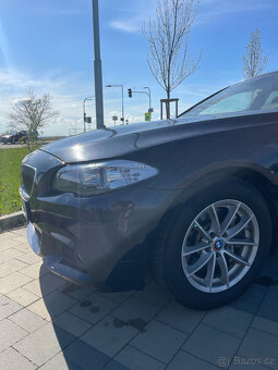 BMW 530D M-PAKET 190KW HEAD UP - 15