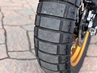 Ducati Scrambler Desert Sled 2021, najeto 5250km - 15