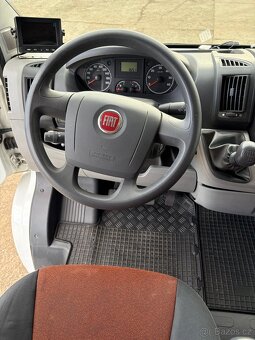 Fiat Ducato 2,3 2010 - 15