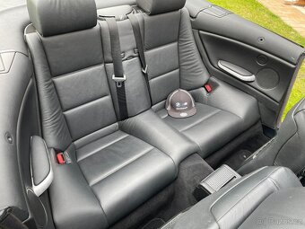 BMW e46 cabrio - 2005 - 320d - 305000km - historie - TOP - 15