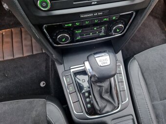 Škoda Superb 2 combi  3,6 i 4x4  DSG, 191KW,kůze, navi - 15