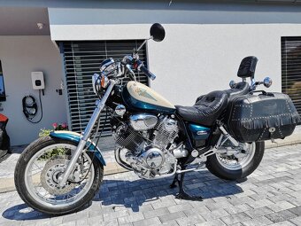 Yamaha xv 1100 Virago r.v.1996,splátky - 15