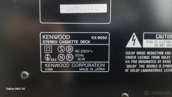KENWOOD KX-9050 - 15