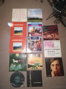 RETRO SKOLNI LP PLATNE POMUCKY - 15