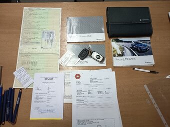 Renault Megane 1,5DCi Hatchback ČR - 15
