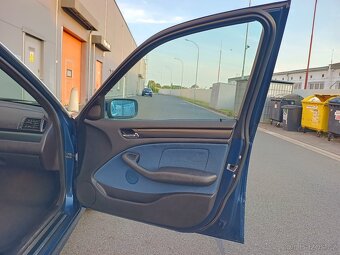 BMW E46 318i, vzácná konfigurace - 15